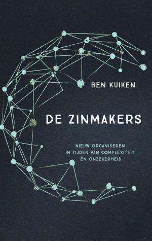 Cover of the book De Zinmakers by Gerrit Jan Zwier