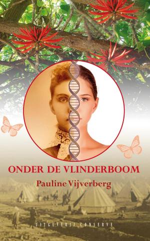 Cover of the book Onder de vlinderboom by Imme Dros