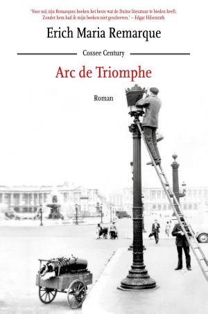 Cover of the book Arc de Triomphe by Jan van Mersbergen