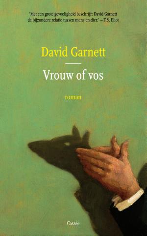 Cover of the book Vrouw of vos by David Grossman