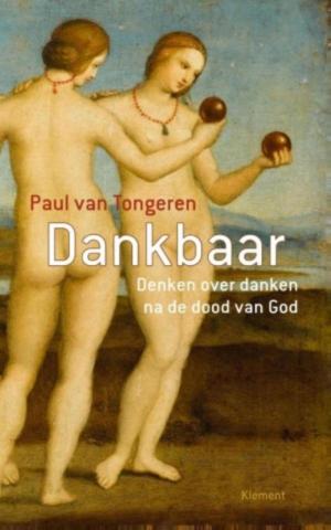 Cover of the book Dankbaar by Frédéric Lenoir