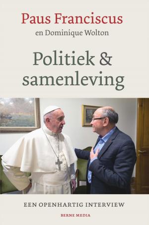 Book cover of Politiek en samenleving