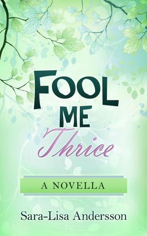 Book cover of Fool Me Thrice