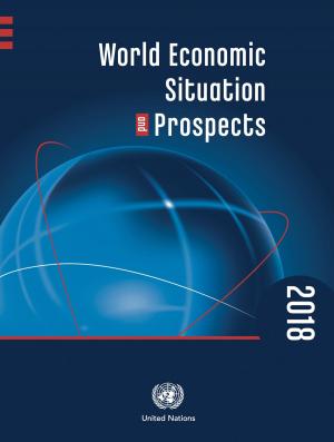 Cover of World Economic Situation and Prospects 2018
