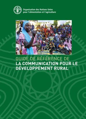Book cover of Guide de référence de la Communication pour le Développement Rural