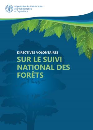 Book cover of Directives volontaires sur le suivi des forêts