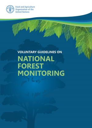 Book cover of Voluntary Guidelines on National Forest Monitoring