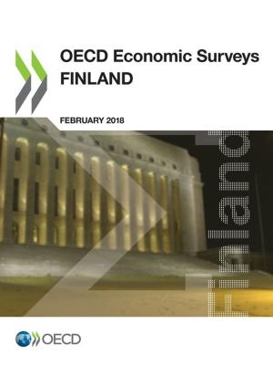 Cover of the book OECD Economic Surveys: Finland 2018 by Collectif