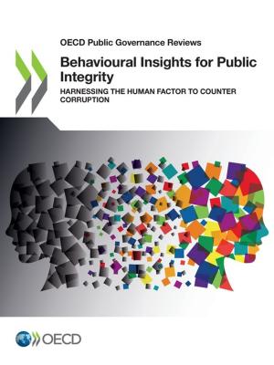 Cover of the book Behavioural Insights for Public Integrity by Collectif