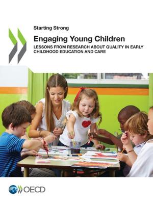 Cover of the book Engaging Young Children by Collective