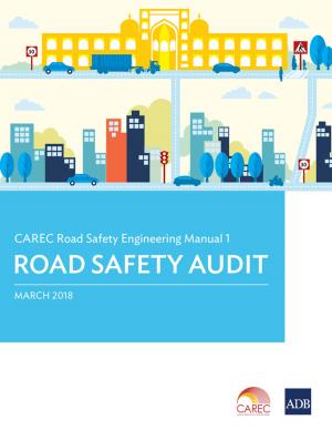Cover of the book CAREC Road Safety Engineering Manual 1 by Asian Development Bank