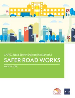 Book cover of CAREC Road Safety Engineering Manual 2