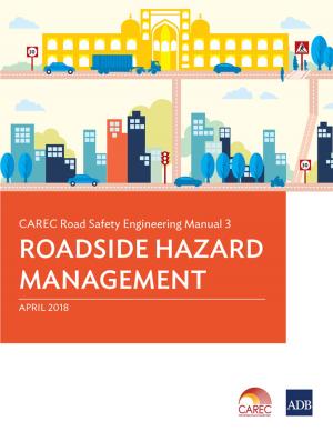Book cover of CAREC Road Safety Engineering Manual 3