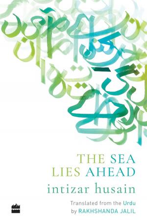 Book cover of The Sea Lies Ahead