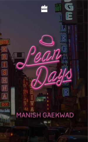 Cover of the book Lean Days by Derek Landy