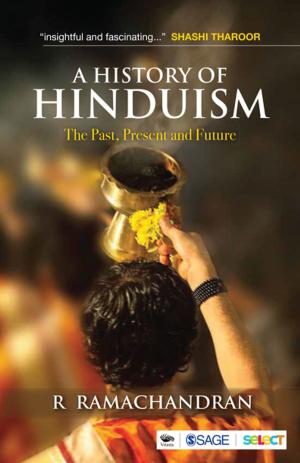 Cover of the book A History of Hinduism by Dr Patricia d'Ardenne