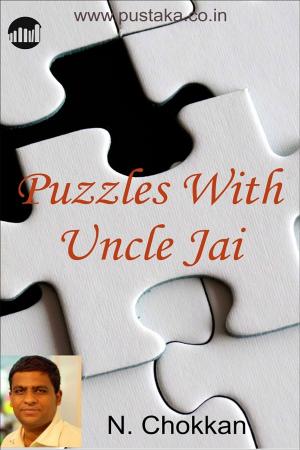 Cover of Puzzles With Uncle Jai