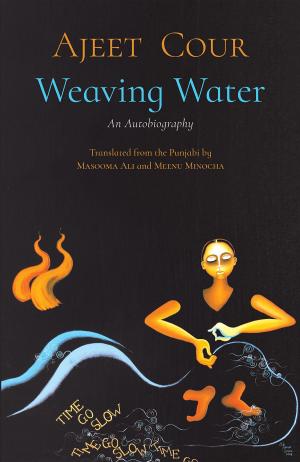 Cover of the book Weaving Water by Rauf Ali
