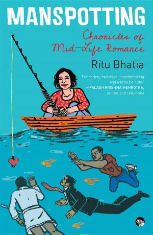 Cover of the book Manspotting by Swati Sengupta