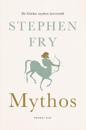 Cover of the book Mythos by Ronald Giphart