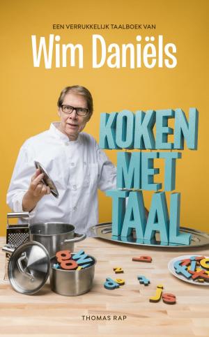 Cover of the book Koken met taal by Rodaan Al Galidi