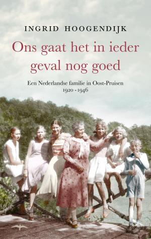 Cover of the book Ons gaat het in ieder geval nog goed by Marieke Poelmann