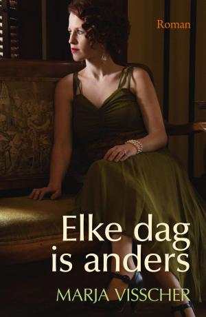 Cover of the book Elke dag is anders by Hannah Cuppen