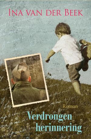 Cover of the book Verdrongen herinnering by Julia Burgers-Drost