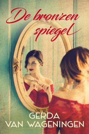 Cover of the book De bronzen spiegel by Karin Peters