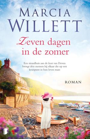 Cover of the book Zeven dagen in de zomer by Magda Alexander