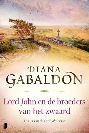 Cover of the book Lord John en de broeders van het zwaard by Peter Hein