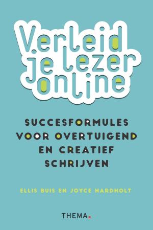 Cover of the book Verleid je lezer online by Frans Bouman, Marieta Koopmans