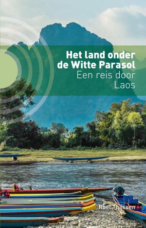 Cover of the book Het land onder de Witte Parasol by Coen Peppelenbos