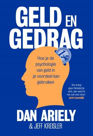 Cover of the book Geld en gedrag by Roos Vonk