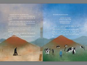 Cover of the book El país de Juan by Eduardo Anguita, Eduardo Anguita, Daniel Cecchini