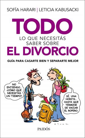 bigCover of the book Todo lo que necesitás saber sobre el divorcio by 