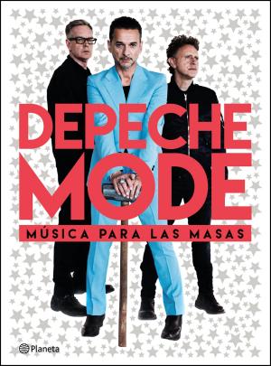 Cover of the book Depeche Mode, música para las masas by Lara Smirnov