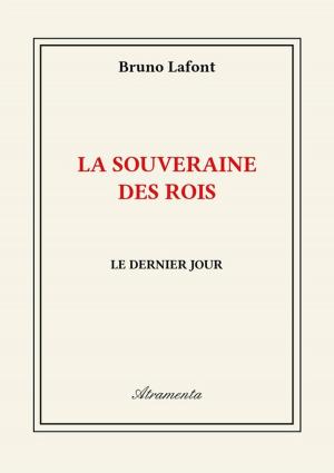 Book cover of La souveraine des rois