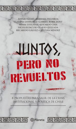 Cover of the book Juntos, pero no revueltos by David Lagercrantz