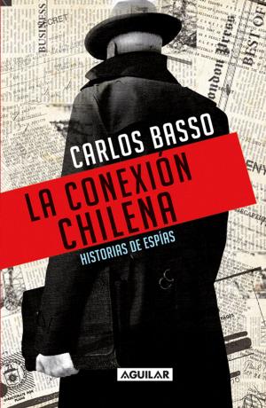 Cover of the book La conexión chilena by Amanda Céspedes Calderón