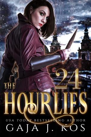Cover of the book The 24hourlies by Gaja J. Kos