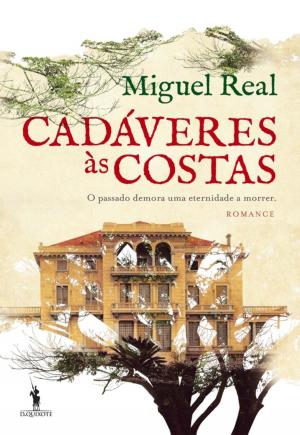 Cover of the book Cadáveres às Costas by Philip Roth