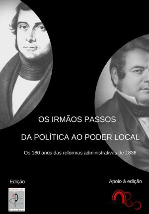Cover of the book Os Irmão Passos  Da Política ao Poder Local by Rolf Goetz
