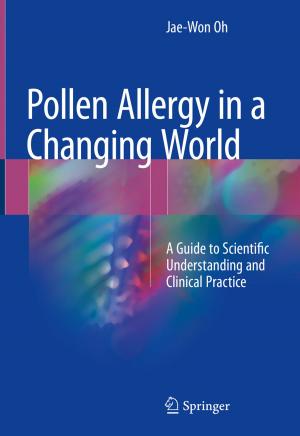 Cover of the book Pollen Allergy in a Changing World by Guojun Zeng, Henk J. de Vries, Frank M. Go