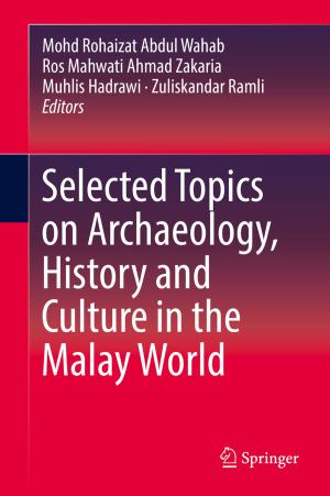 Cover of the book Selected Topics on Archaeology, History and Culture in the Malay World by Hema Singh, R. Chandini, Rakesh Mohan Jha