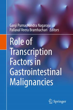 Cover of the book Role of Transcription Factors in Gastrointestinal Malignancies by Devasena T