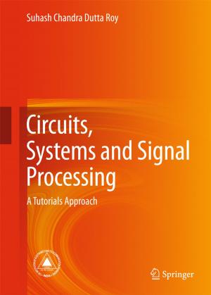 Book cover of Circuits, Systems and Signal Processing