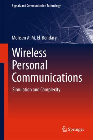 Book cover of Wireless Personal Communications
