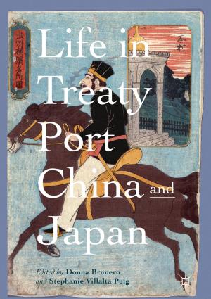 Cover of the book Life in Treaty Port China and Japan by David Parsons