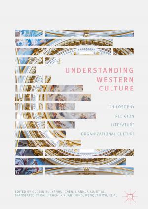 Cover of the book Understanding Western Culture by Xiujian Li, Zhengzheng Shao, Mengjun Zhu, Junbo Yang